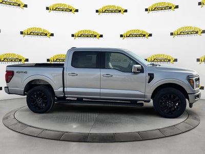 2026 Ford F-150 Lariat 502A