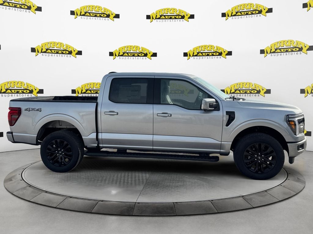 2026 Ford F-150 Lariat 502A
