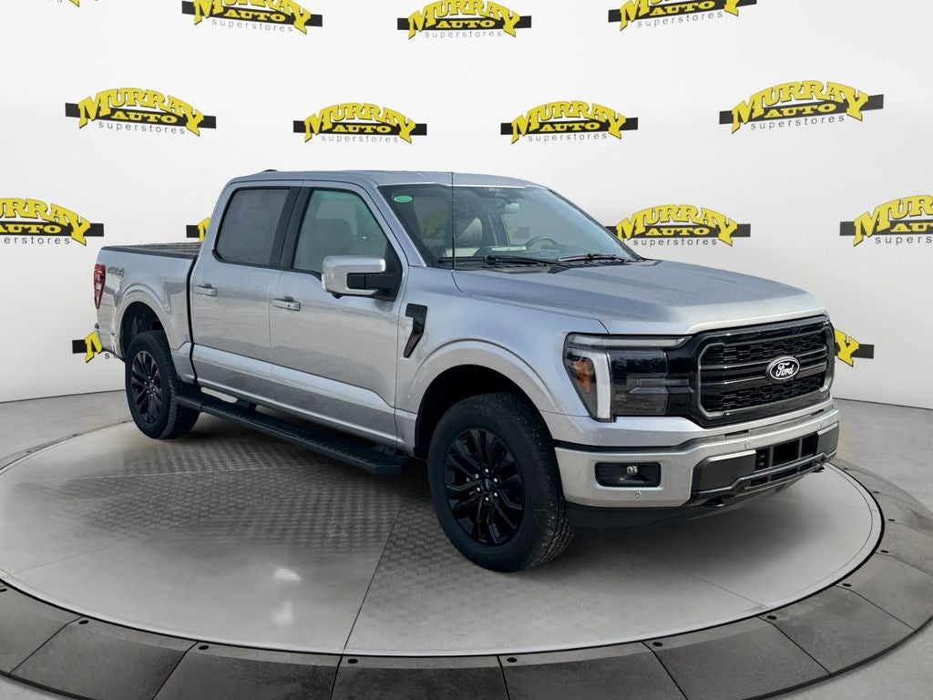 2026 Ford F-150 Lariat 502A