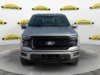 2026 Ford F-150 Lariat 502A