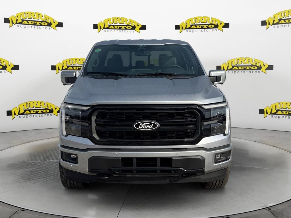 2026 Ford F-150 Lariat 502A
