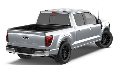 2026 Ford F-150 Lariat 502A