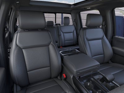 2026 Ford F-150 Lariat 502A