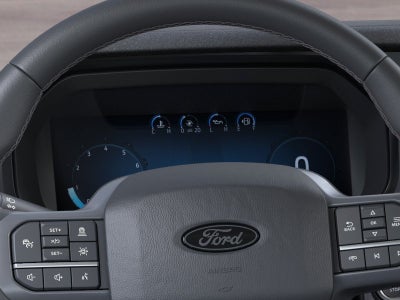 2026 Ford F-150 Lariat 502A