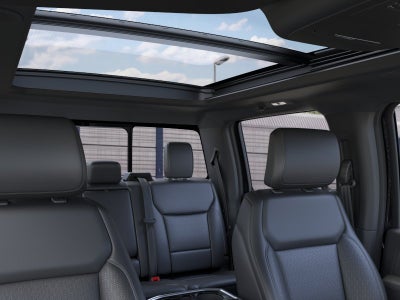 2026 Ford F-150 Lariat 502A