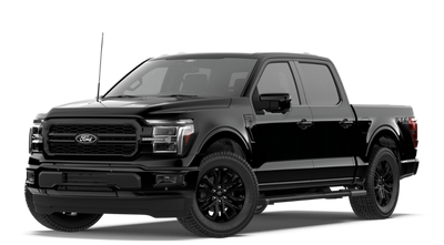 2026 Ford F-150 Lariat 502A
