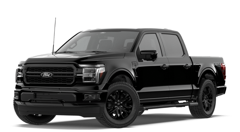 2026 Ford F-150 Lariat 502A
