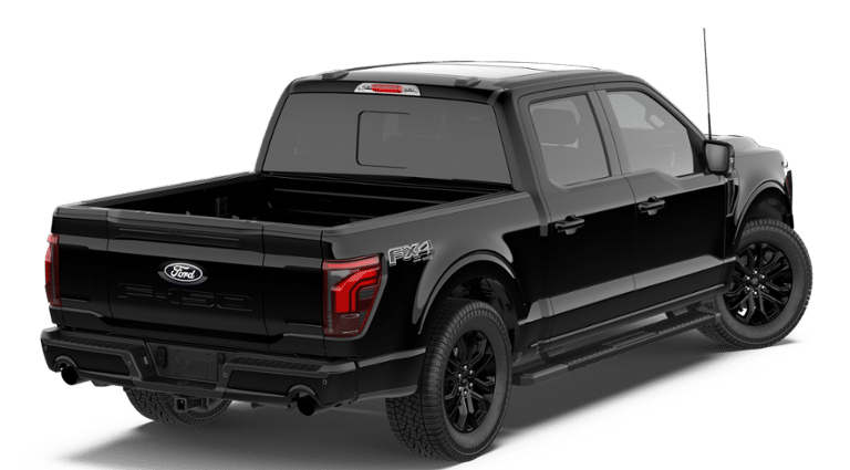 2026 Ford F-150 Lariat 502A