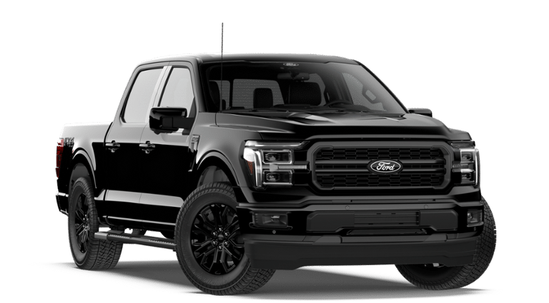 2026 Ford F-150 Lariat 502A