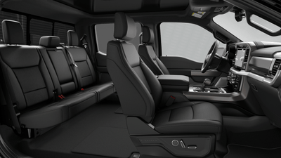 2026 Ford F-150 Lariat 502A