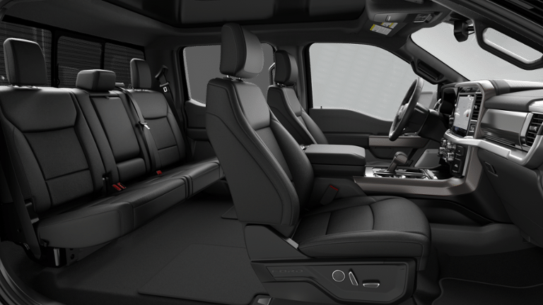 2026 Ford F-150 Lariat 502A