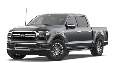 2026 Ford F-150 Lariat 501A