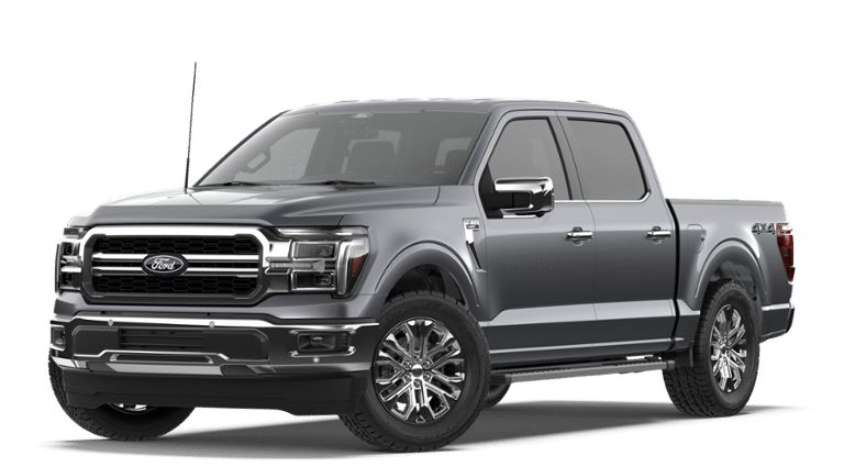 2026 Ford F-150 Lariat 501A