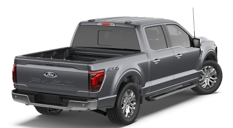 2026 Ford F-150 Lariat 501A