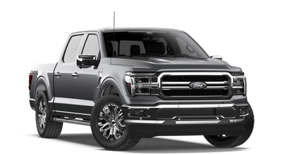 2026 Ford F-150 Lariat 501A