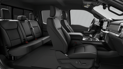 2026 Ford F-150 Lariat 501A