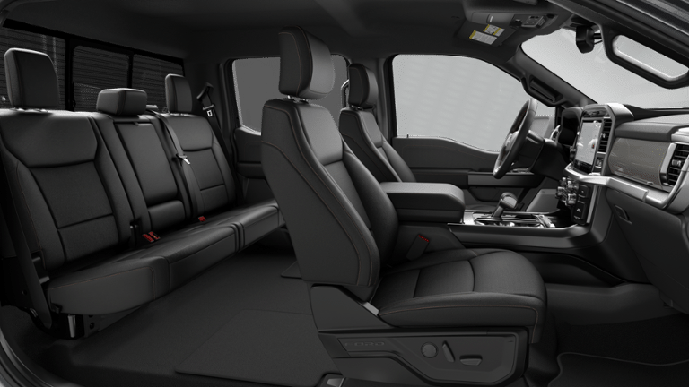 2026 Ford F-150 Lariat 501A