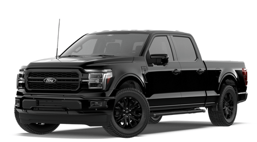 2026 Ford F-150 Lariat 501A