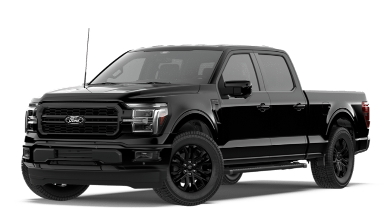 2026 Ford F-150 Lariat 501A