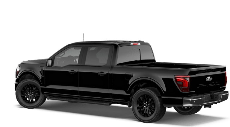 2026 Ford F-150 Lariat 501A
