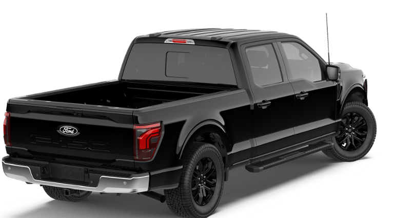 2026 Ford F-150 Lariat 501A