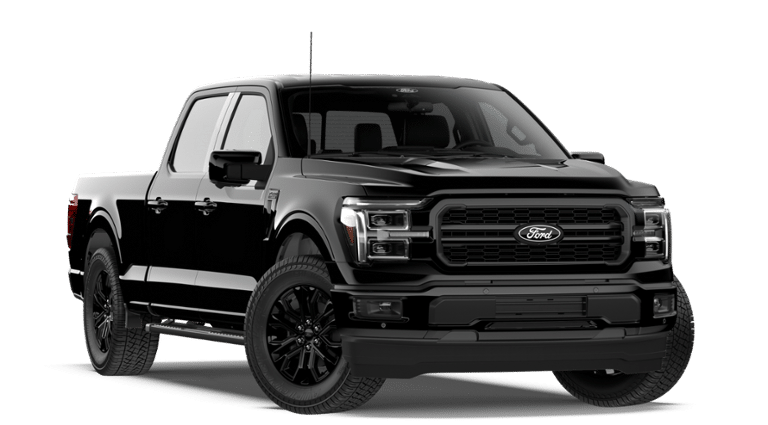 2026 Ford F-150 Lariat 501A