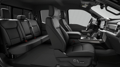 2026 Ford F-150 Lariat 501A