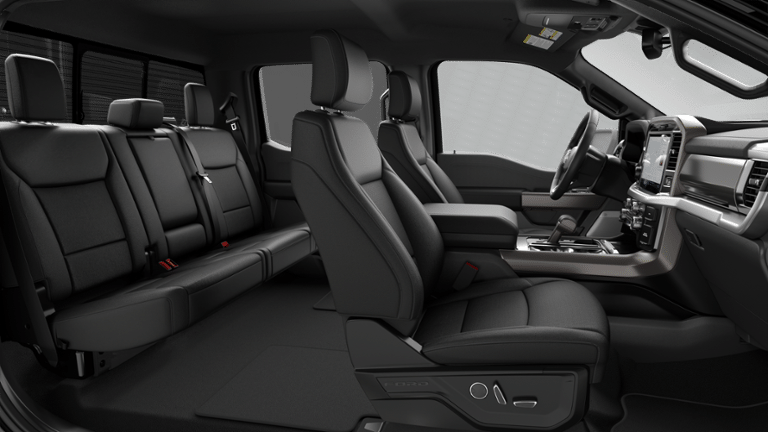 2026 Ford F-150 Lariat 501A