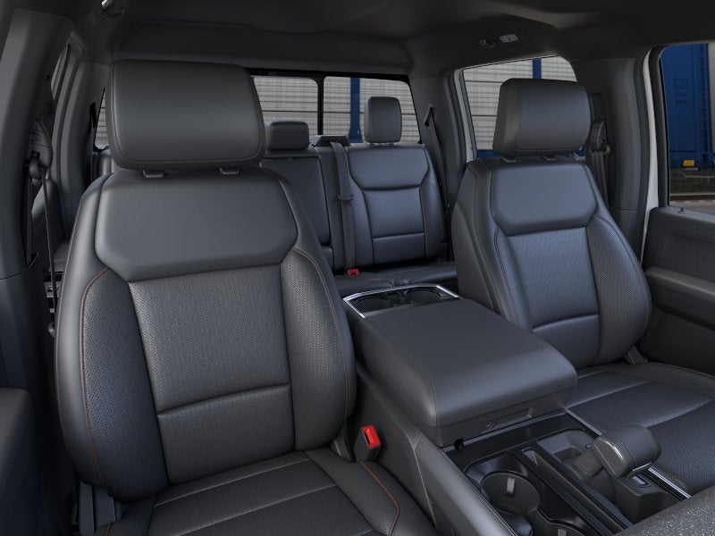 2026 Ford F-150 Lariat InTransit
