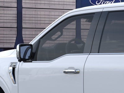 2026 Ford F-150 Lariat 501A
