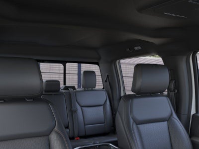 2026 Ford F-150 Lariat 501A