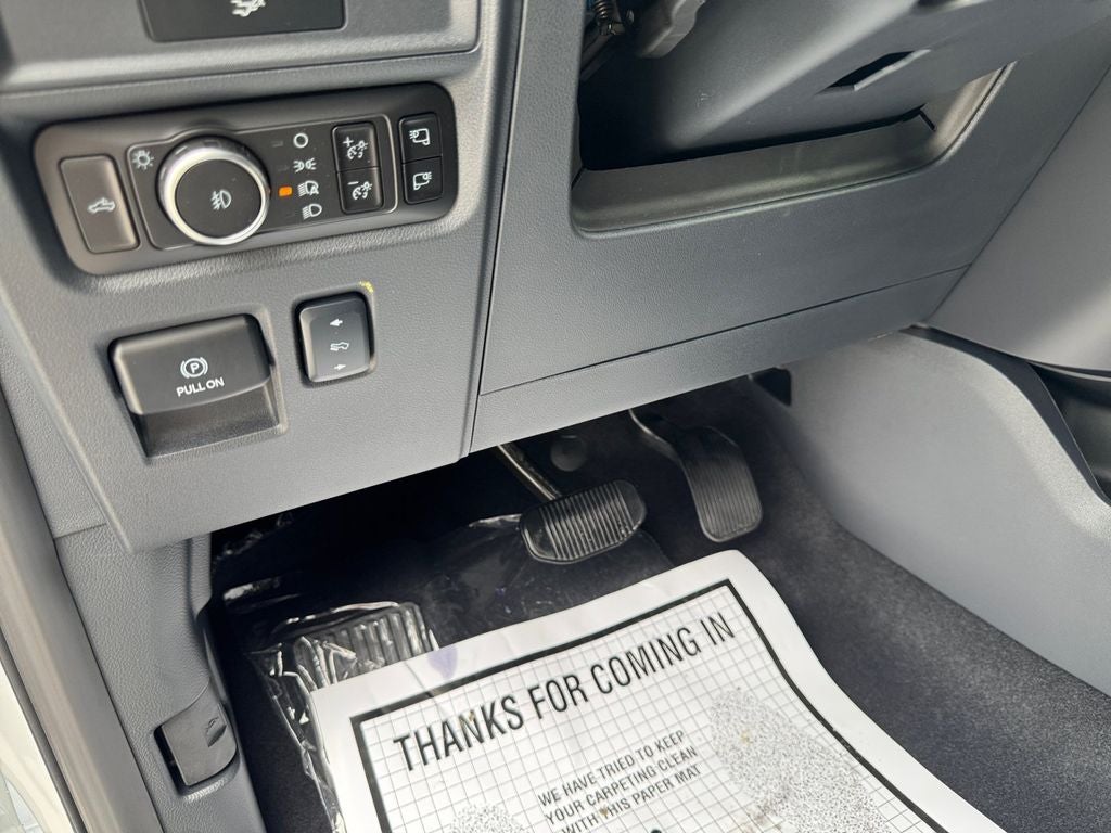 2026 Ford F-150 Lariat 501A