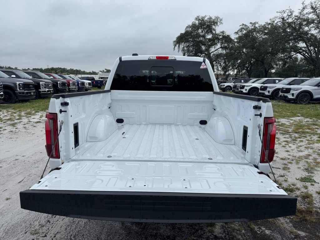 2026 Ford F-150 Lariat 501A