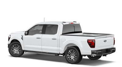 2026 Ford F-150 Lariat InTransit