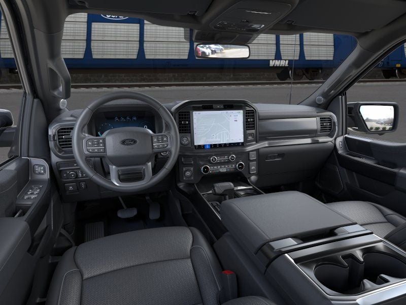 2026 Ford F-150 Lariat InTransit
