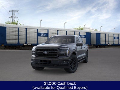 2026 Ford F-150 Lariat InTransit