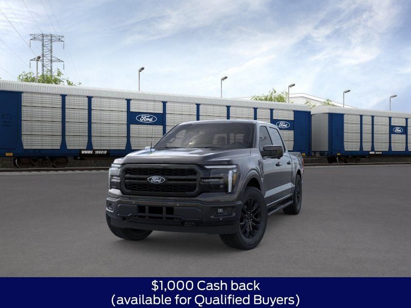 2026 Ford F-150 Lariat InTransit