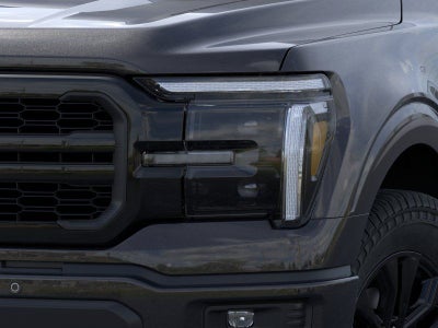 2026 Ford F-150 Lariat InTransit