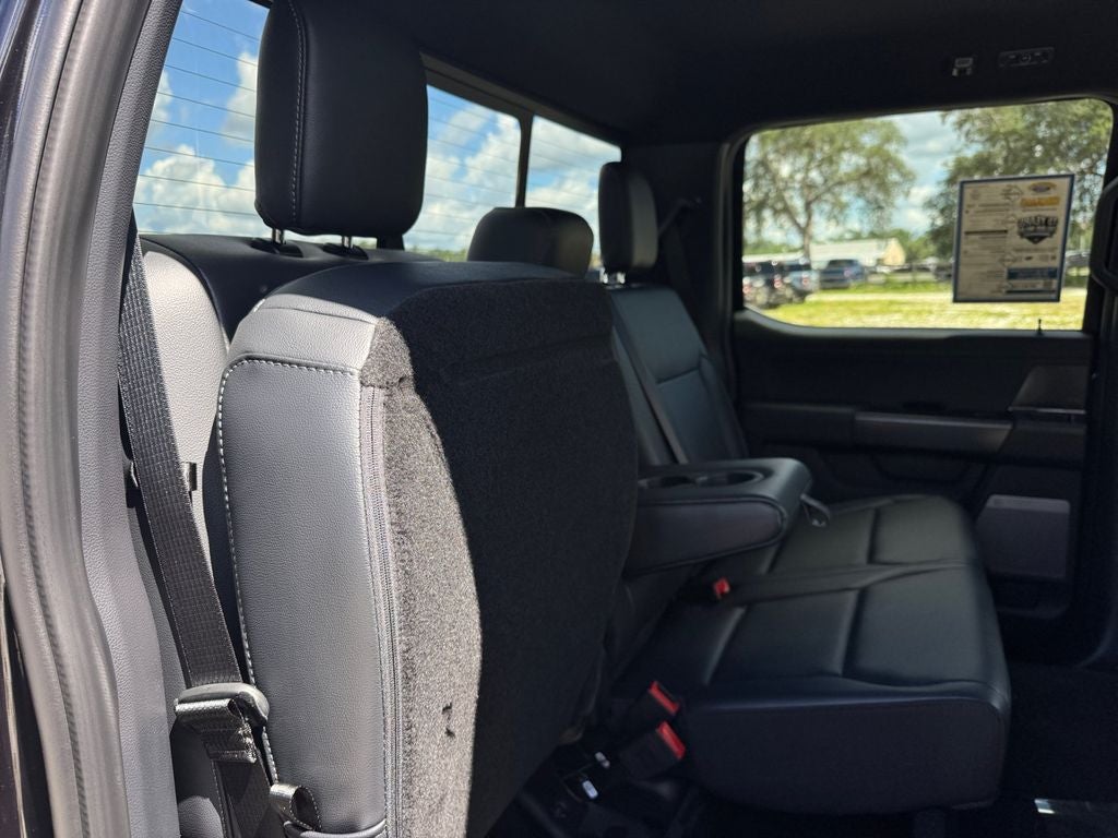 2026 Ford F-150 Lariat 501A