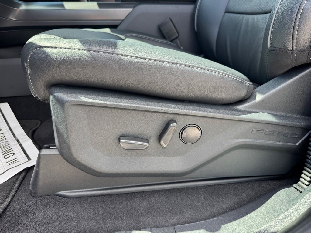 2026 Ford F-150 Lariat 501A