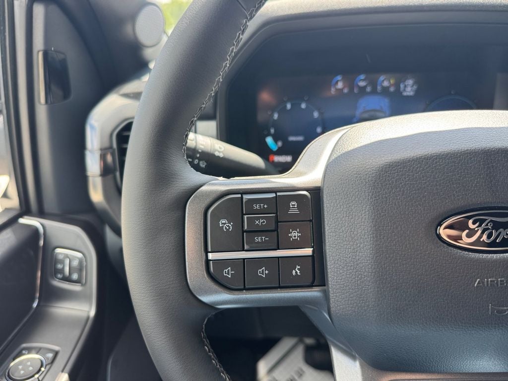 2026 Ford F-150 Lariat 501A