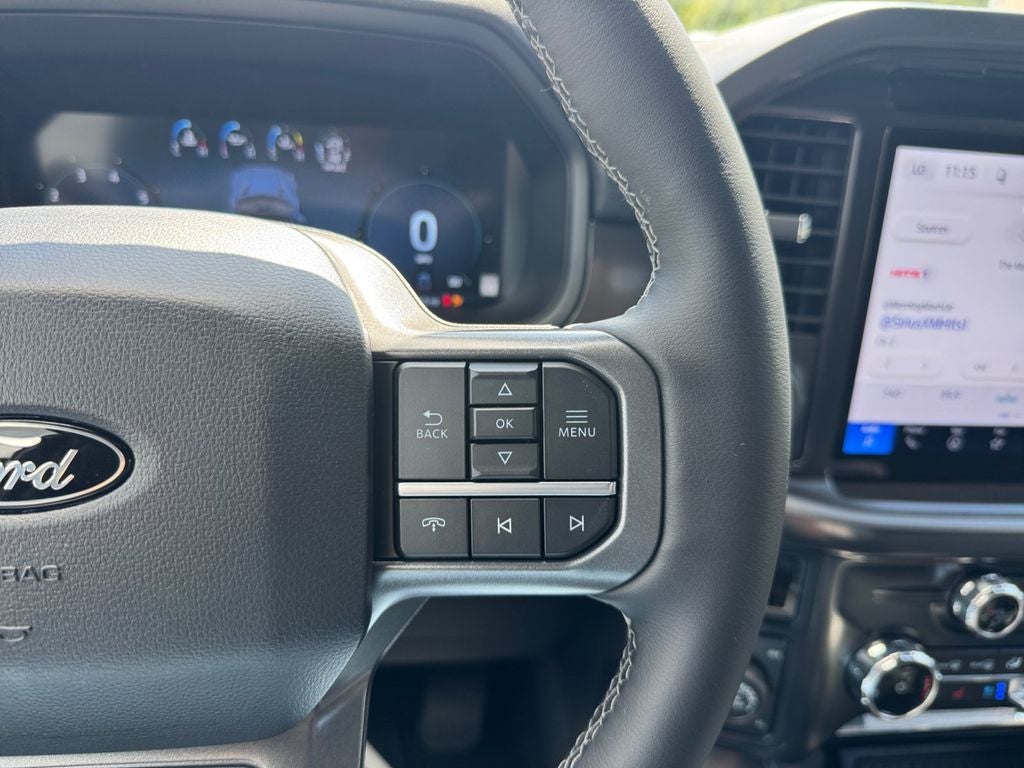 2026 Ford F-150 Lariat 501A