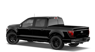2026 Ford F-150 Lariat InTransit