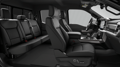2026 Ford F-150 Lariat InTransit
