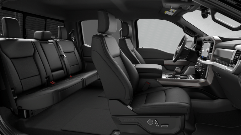 2026 Ford F-150 Lariat InTransit