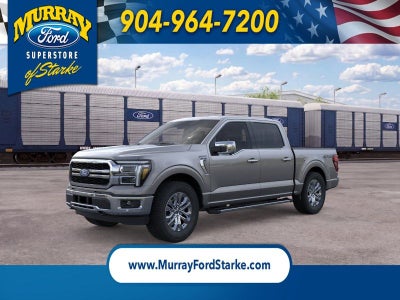 2026 Ford F-150 Lariat 501A