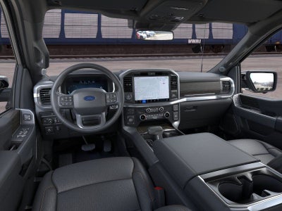 2026 Ford F-150 Lariat 501A