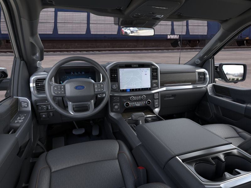 2026 Ford F-150 Lariat 501A