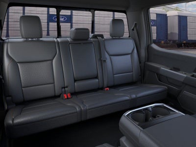 2026 Ford F-150 Lariat 501A