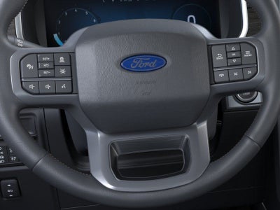 2026 Ford F-150 Lariat 501A